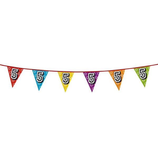 Boland 30005 - Flags, Multicolor