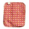 (Cloth Napkins) D Plain Regular (Water Absorbent): Waffle flowers
