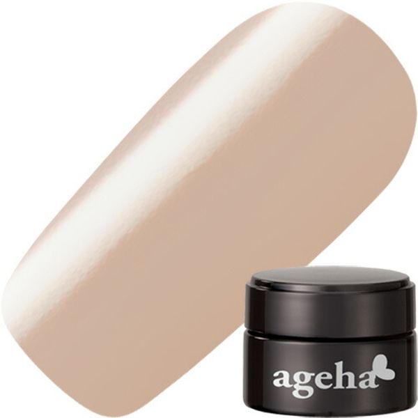 Ageha Skin Beauty Series Cosmetic Color 2.7g 108 Dust Storm Yu-Pack Sheer/Gel Nail/Color Gel