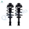 Pair 2 Front L-R Quick Complete Strut For 1995-2000 Chrysler Town & Country Van