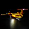 BRIKSMAX Led Lighting Kit for LEGO-42152 Firefighter Aircraft - Compatible with Lego Technic Building Blocks Model- Not Include Lego Set