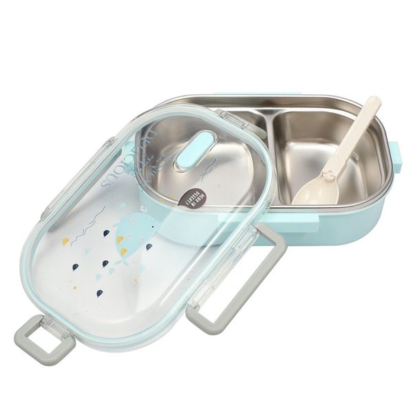 Portable Health Maternal Bento Box Child Bento Box Microwave Tableware Food9786