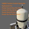 190003 Tension Control Clamp Kit Replacement for Pentair Pool and Spa Filter
