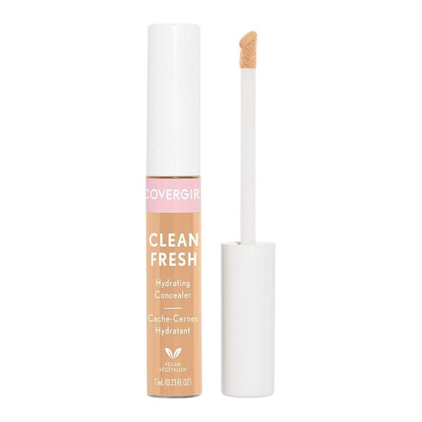 COVERGIRL Clean Fresh Hydrating Concealer - 330 Fair/Light - 0.23 fl oz