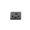 Outerimpact Micro Red Dot Mount Compatible with Ruger 57, Black