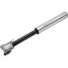 Topeak Roadie TT Mini Pump, Silver