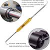 6Pcs Hydraulic Cylinder Piston Rod Seal U-Cup Twistor Installation Tool Set Kit