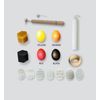 Pysanka, Easter Egg Decorating for Beginner with Heavy Wax Pen