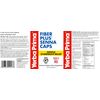 Yerba Prima Fiber Plus Senna Caps - 180 Capsules