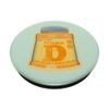 Vitamin D Health Supplement PopSockets Adhesive PopGrip