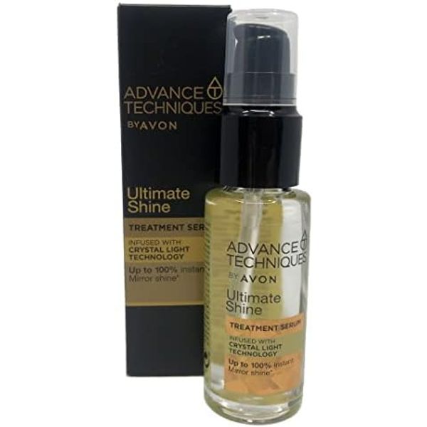 Avon Advance Techniques Ultimate Shine Illuminating Serum