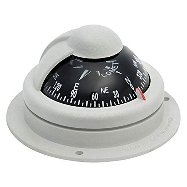 Riviera Compass Comet 2 Horizontal Structure Grey