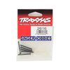 Traxxas 2616 Screws, 3x27mm Button-Head Machine (Hex Drive) (6) TRA1