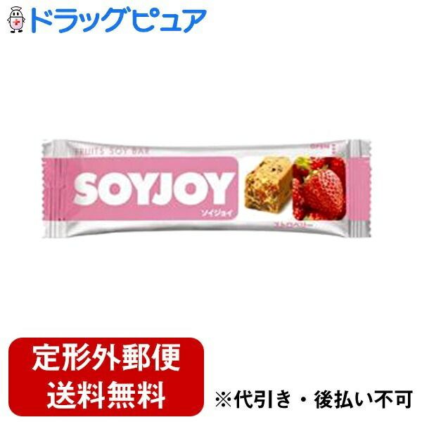 3% OFF coupon 1/9 20:00 ~ 1/16 01:59 Delivered by non-standard mail Otsuka Pharmaceutical Soy Joy Strawberry 30g x 12 bottles set Nutritional food made with soy flour only, without wheat flour Drug Pure