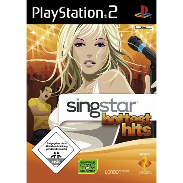 SingStar Hottest Hits