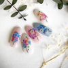 sha nail plus Sha-Nail PLUS Real Flourlet 1 Piece