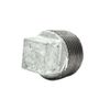 Thrifco 5218096 1-1/2 Inch Galvanized Steel Plug