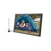 12" Portable Digital LED TV | USB & SD Inputs | 12 Volt AC/DC Compatible for RVs