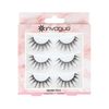 Invogue Vault 1 Multipack Lashes, 3 Pairs, 100 g