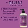 Mrs. Meyer's Hand Soap, Made with Essential Oils, Biodegradable Formula, Plum Berry, 12.5 fl. oz