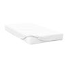 Deep Fit Divan Bed Base Wrap Valance in Double Bed Size in Black 48cm Deep