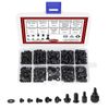 420pcs Black PC Screws Desktop Computer Chassis Motherboard Screw Set Accessories, Computers, Components & Accessories