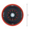 Bosch EXPERT Multi-Hole Holder for Bosch Orbital Sander 150 mm Medium