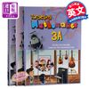 【中商原版】【新加坡数学教材】Targeting Mathematics 3A 全套共3册