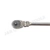 1/4 Drive x 11" Long - Extra Long Flexible Head Ratchet Quick release 
