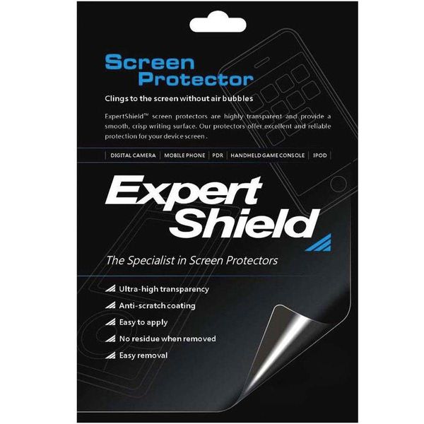 Expert Shield screen protector for Ricoh GR (clear)