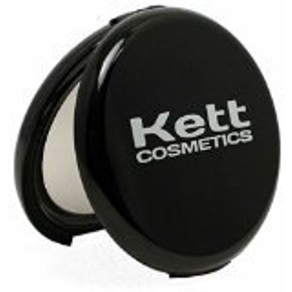 Kett Sett Powder Pressed - Ultra Translucent Setting Shine Control Face Powder - 10g