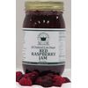 Red Raspberry Jam, All Natural/Low Sugar, 18 oz