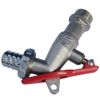 1/2" BSP Garden Garage Workshop tap Valve Lock by Padlock, padlocking tap