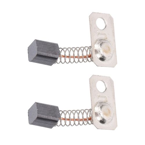 Nail Drill Handpiece Accessory, Nail Drill Carbon Brush Replacement Easy and Reliable To Use for Nail Drill Electric Manicure Machine