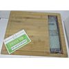 Bamboo Cutting Board with Containers and Graters for Kitchen Easy Food Storage