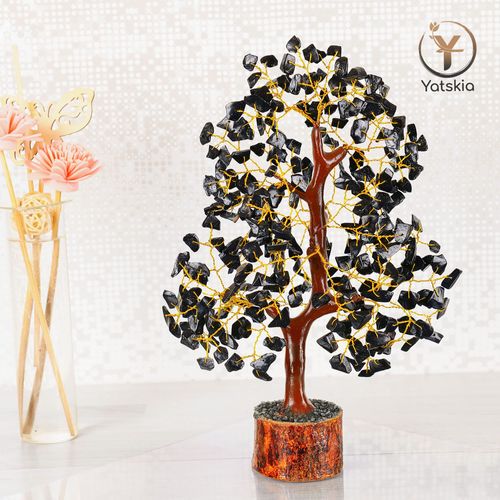 Chakra Tree - Crystal Tree of Life - Chakra Stones - Meditation Accessories - Crystals Decor - Gemstones and Crystals - Stones and Crystals - Spiritual Gifts for Women - Bonsai Tree - Home Decor