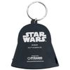 Star Wars Official Darth Vader Helmet Rubber Keyring