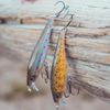 Rapala Countdown 09 Fishing lure, 3.5-Inch, Yellow Perch