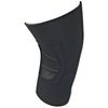 OTC Knee Support, Open Patella, Neoprene, Black, 2X-Large