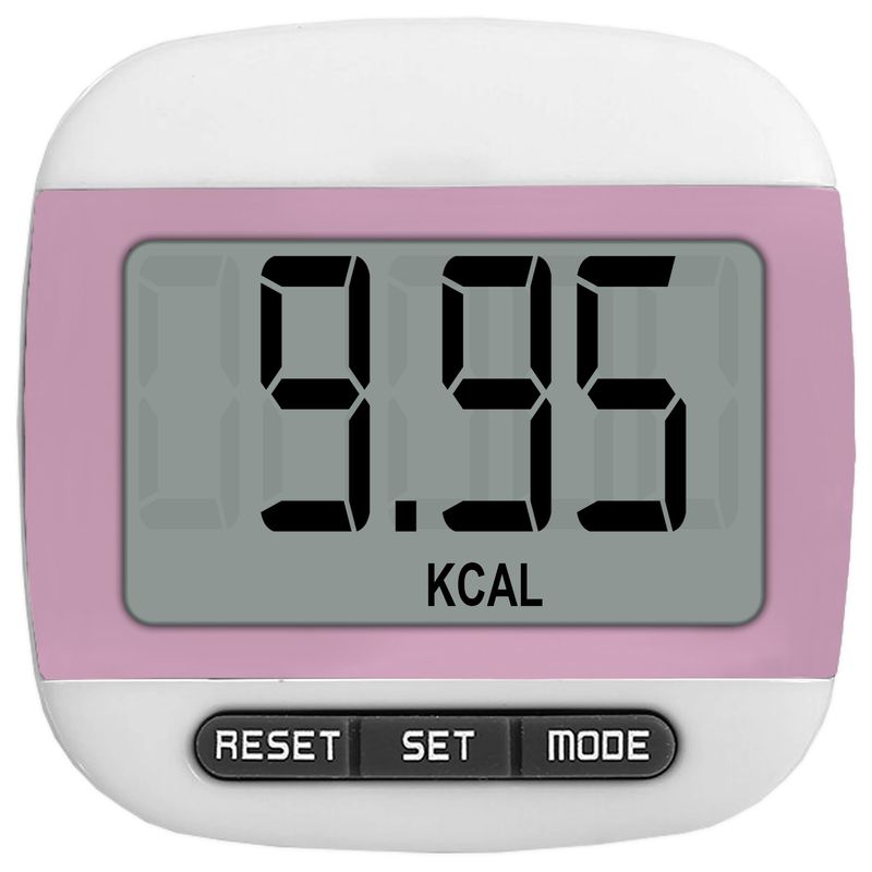 Pedometer Step Counter, Portable Walking Pedometer, Sport Pedometer ...