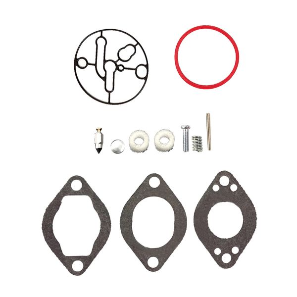 WFLNHB 696146 Carburetor Overhaul Kit Replacement for Briggs Stratton 696147