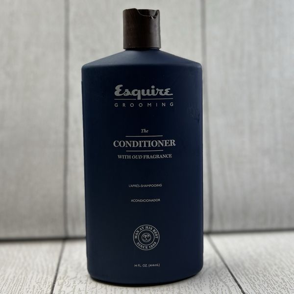 1- Esquire Grooming The Conditioner -  14 oz
