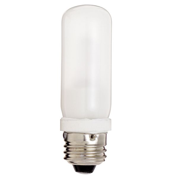 Satco S3479 1/Card 120V 250-Watt T10 Medium Base Light Bulb, Frosted