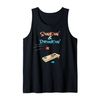 Sinkin' & Drinkin' Cornhole Tank Top