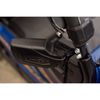 Tusk 1941310005 Pivot Folding UTV Mirror Kit w/A-Pillar Mounts