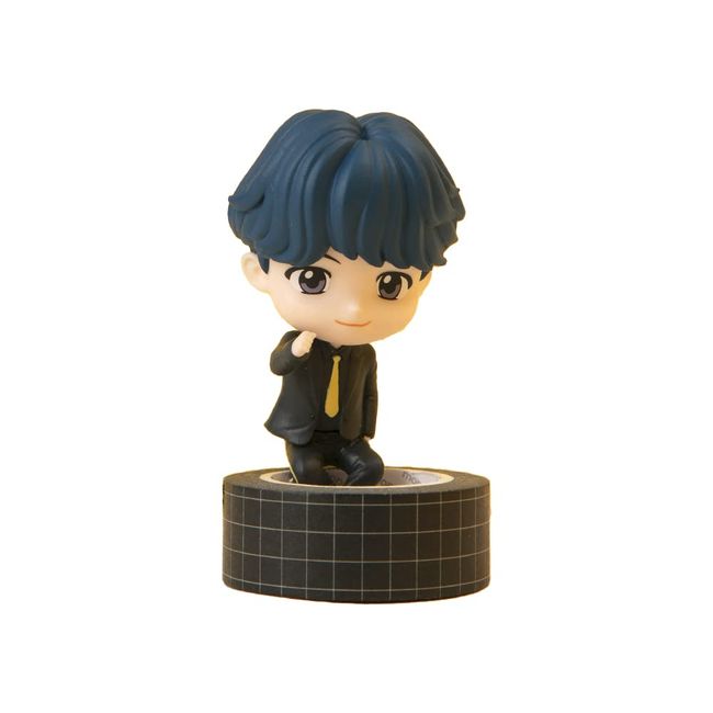 ROYCHE TinyTAN Butter Monitor Figure (SUGA) MONITERFIGURE Butter Ver.