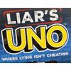 LIAR's UNO Card Game "Trust NO ONE"⚠️Bluff/Trick/Fib🤞Your🤞Way🤞to🤞VICTORY!!!