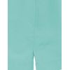 Jack Wolfskin Mädchen Sun G Skort, Soft Jade, 128 EU