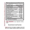 Brain Memory Booster Supplement - Supports Brain Activity Pills 3B