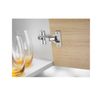 Blum Gray Concealed 100 Degree Self Closing Hinge 10 pc pkg UPC 773199630500